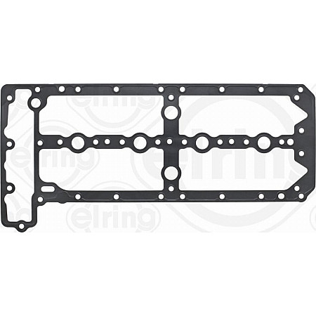 Garnitura. capac supape Rocker cover gasket rubber MITSUBISHI CANTER FB7 FB8 FE7 FE8 VII CANTER FE5 FE6 VI MULTICAR FUMO T FIAT DUCATO (250_, 290_), Autobuz, 07.2006 - Elring 351.260