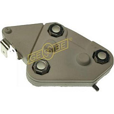 Fulie, alternator MAZDA 5 (CR19), Dubita, 02.2005 - 12.2010 Gebe 3 5353 1