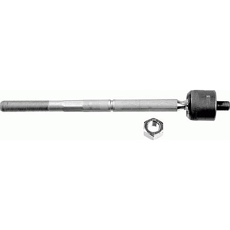 Articulatie axiala, cap de bara CITROEN C3 II (SC_), Hatchback, 11.2009 - Lemforder 35368 01