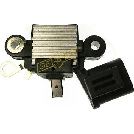 Fulie, alternator PEUGEOT 308 CC (4B_), Sabrioleta, 02.2009 - 12.2015 Gebe 3 5387 1