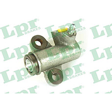 Cilindru receptor ambreiaj Actuator ambreiaj 1746mm NISSAN CEDRIC TERRANO I 2.7D-3.0 04.87-08.97 NISSAN CEDRIC II (Y30), Sedan, 10.1983 - 08.1997 LPR 3538