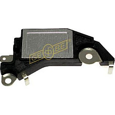 Fulie, alternator FORD MONDEO IV (BA7), Hatchback, 03.2007 - 01.2015 Gebe 3 5337 1