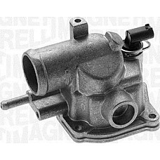 Termostat.lichid racire Cooling system thermostat 87C MERCEDES C CL203 C T-MODEL S203 C T-MODEL S204 C W203 C W204 CLC CL MERCEDES-BENZ SPRINTER 3,5-t (906), Van, 06.2006 - Magneti Marelli 352050387000