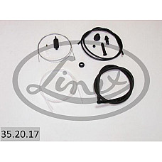 Cablu acceleratie RENAULT TWINGO I (C06_), Hatchback, 03.1993 - 10.2012 Linex 35.20.17