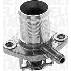 Termostat.lichid racire Cooling system thermostat 89C in housing RENAULT CLIO I CLIO II KANGOO KANGOO EXPRESS TWINGO I 1. RENAULT TWINGO I (S06_), Hatchback Van, 03.1993 - 06.2012 Magneti Marelli 352039389000