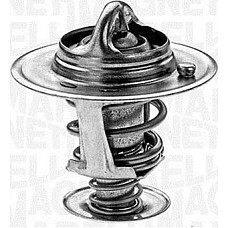 Termostat.lichid racire Cooling system thermostat 77C VOLVO 140 HONDA ACCORD IV ACCORD V ACCORD VI CITY V CIVIC II CIVIC HONDA INTEGRA (DC2, DC4), Compartiment, 07.1993 - 11.2001 Magneti Marelli 352032877000
