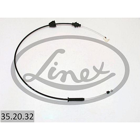 Cablu acceleratie RENAULT MEGANE Scenic (JA0/1_), Dubita, 10.1996 - 12.2001 Linex 35.20.32