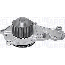 Pompa apa apa VOLVO C30 S40 II S60 II S80 II V40 V50 V60 I V70 III CITROEN BERLINGO BERLINGO MULTISPACE BERLINGO-MI CITROEN BERLINGO (B9), Cadru de sprijin, 04.2008 - Magneti Marelli 352316170919