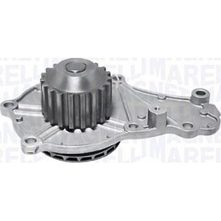 Pompa apa apa VOLVO C30 S40 II S60 II S80 II V40 V50 V60 I V70 III CITROEN BERLINGO BERLINGO MULTISPACE BERLINGO-MI CITROEN BERLINGO (B9), Cadru de sprijin, 04.2008 - Magneti Marelli 352316170919