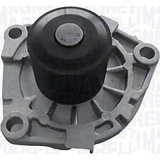 Pompa apa apa ALFA ROMEO 147 156 159 166 BRERA GIULIETTA GT MITO SPIDER CADILLAC BLS CHEVROLET MALIBU FIAT 500L BRA FIAT DOBLO (263_), Dubita, 11.2009 - Magneti Marelli 352316170440