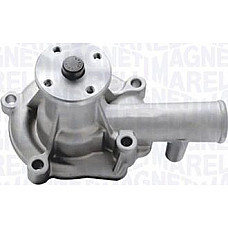 Pompa apa apa MITSUBISHI 3000 GT LANCER VI MIRAGE V PAJERO I PAJERO II PAJERO SPORT I SIGMA 1.3-2.6-3.0 01.83- MITSUBISHI GALANT I (A12_), Sedan, 01.1977 - 08.1980 Magneti Marelli 352316170598