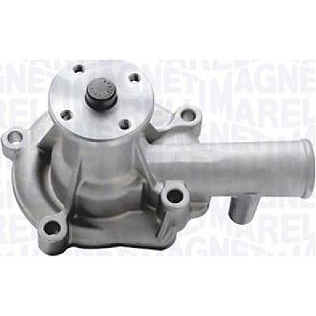 Pompa apa apa MITSUBISHI 3000 GT LANCER VI MIRAGE V PAJERO I PAJERO II PAJERO SPORT I SIGMA 1.3-2.6-3.0 01.83- MITSUBISHI LANCER CELESTE (A7_), Compartiment, 10.1975 - 06.1981 Magneti Marelli 352316170598