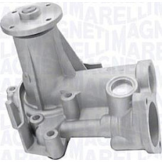 Pompa apa apa HYUNDAI GALLOPER II H-1 - STAREX H100 MITSUBISHI GALANT IV L 300 - DELICA II L 300 III L200 L400 PAJE HYUNDAI GALLOPER II (JK-01), Crossover, 02.1997 - 12.2003 Magneti Marelli 352316170585