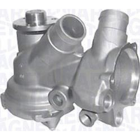 Pompa apa apa MERCEDES 124 C124 124 T-MODEL S124 124 W124 C T-MODEL S202 C W202 E A124 E C124 E T-MODEL S124 E T-MO MERCEDES-BENZ E-CLASS (C124), Compartiment, 06.1993 - 06.1997 Magneti Marelli 352316170680