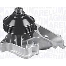 Pompa apa apa BMW 3 E46 5 E39 7 E38 X5 E53 LAND ROVER RANGE ROVER III OPEL OMEGA B 2.5D-3.0D-4.4 08.98-08.12 BMW 3 Touring IV (E46), Turism, 06.1999 - 07.2005 Magneti Marelli 352316170049