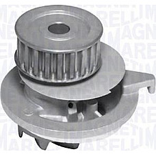 Pompa apa apa OPEL ASTRA F CALIBRA A KADETT E VECTRA A 2.0 09.86-01.98 VAUXHALL ASTRA Mk III (T92), Hatchback, 09.1991 - 02.1998 Magneti Marelli 352316170849