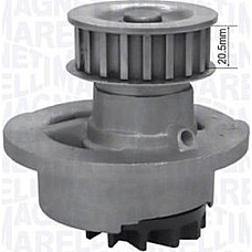 Pompa apa apa CHEVROLET CORSA DAEWOO LANOS NEXIA OPEL ASTRA F ASTRA F CLASSIC ASTRA F-KOMBI ASTRA G ASTRA G-KOMBI C OPEL CORSA B (S93), Hatchback Van, 08.1994 - 12.2001 Magneti Marelli 352316170845