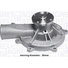 Pompa apa apa OPEL ADMIRAL A ASCONA B COMMODORE B COMMODORE C KADETT B MANTA B MONZA A REKORD C REKORD D REKORD E S OPEL ADMIRAL B, Sedan, 03.1969 - 01.1978 Magneti Marelli 352316170869