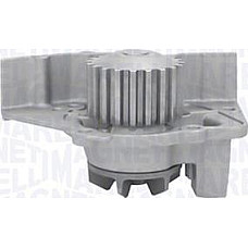 Pompa apa apa CITROEN BERLINGO BERLINGO-MINIVAN BX EVASION VISA XANTIA XSARA ZX FIAT 126 CINQUECENTO ULYSSE PEUGEOT FIAT 126 (126_), Special Design, 09.1972 - 09.2000 Magneti Marelli 352316170889