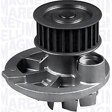 Pompa apa apa CADILLAC BLS CHEVROLET CAPTIVA EPICA EVANDA NUBIRA REZZO DAEWOO EVANDA LACETTI NUBIRA TACUMA - REZZO VAUXHALL ASTRA Mk III (T92), Turism, 03.1991 - 12.1998 Magneti Marelli 352316170878