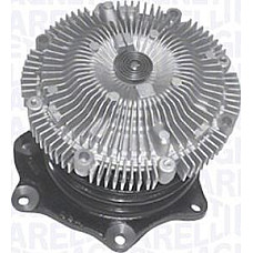 Pompa apa apa FORD MAVERICK NISSAN PICK UP TERRANO I TERRANO II 2.7D 09.87-09.07 NISSAN PICK UP (D21), Ridica, 09.1985 - 12.2008 Magneti Marelli 352316170798