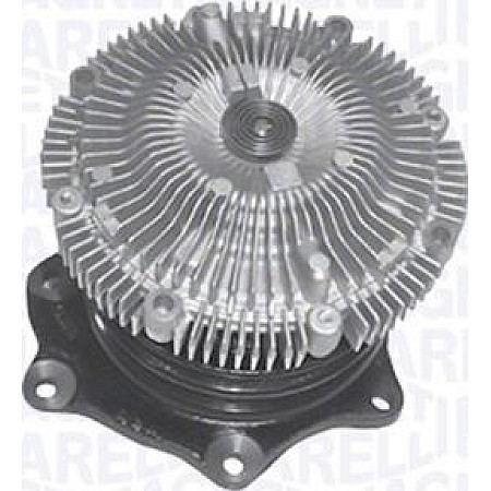 Pompa apa apa FORD MAVERICK NISSAN PICK UP TERRANO I TERRANO II 2.7D 09.87-09.07 NISSAN PICK UP (D21), Ridica, 09.1985 - 12.2008 Magneti Marelli 352316170798