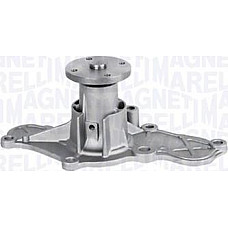 Pompa apa apa FORD USA PROBE II MAZDA 626 IV 626 V MPV II MX-3 MX-6 XEDOS 6 1.8-2.0-2.5 08.91-10.02 MAZDA MPV II (LW), Dubita, 08.1999 - 12.2006 Magneti Marelli 352316170741
