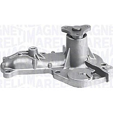 Pompa apa apa MAZDA 323 C IV 323 III 323 S IV 1.7D 11.86-07.94 MAZDA 323 III (BF), Sedan, 08.1985 - 11.1991 Magneti Marelli 352316170747
