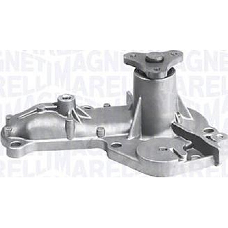 Pompa apa apa MAZDA 323 C IV 323 III 323 S IV 1.7D 11.86-07.94 MAZDA 323 III (BF), Sedan, 08.1985 - 11.1991 Magneti Marelli 352316170747