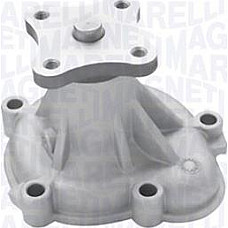 Pompa apa apa NISSAN CHERRY III PRAIRIE SUNNY I SUNNY II 1.3-1.7D 03.82-10.91 NISSAN SUNNY III (B12), Compartiment, 06.1986 - 06.1991 Magneti Marelli 352316170771