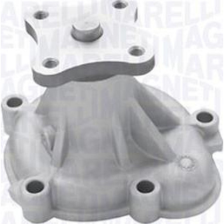 Pompa apa apa NISSAN CHERRY III PRAIRIE SUNNY I SUNNY II 1.3-1.7D 03.82-10.91 NISSAN SUNNY III (B12), Compartiment, 06.1986 - 06.1991 Magneti Marelli 352316170771
