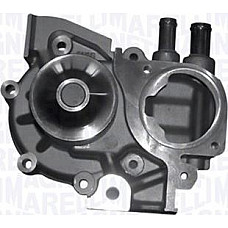 Pompa apa apa SUBARU FORESTER IMPREZA LEGACY II 2.0 09.94-09.02 SUBARU FORESTER (SF_), Crossover, 03.1997 - 09.2002 Magneti Marelli 352316171041