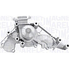 Pompa apa apa with gasket LEXUS GS LS SC TOYOTA LAND CRUISER 100 4.0-4.3-4.7 12.89-11.11 LEXUS GS II (_S16_), Sedan, 08.1997 - 12.2004 Magneti Marelli 352316171051