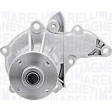 Pompa apa apa TOYOTA CELICA COROLLA COROLLA FX 1.6 07.85-08.89 TOYOTA CELICA IV (_T16_), Sedan, 08.1985 - 08.1989 Magneti Marelli 352316171057