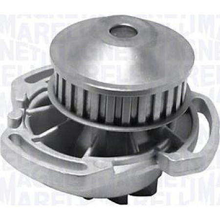 Pompa apa apa AUDI 50 80 B1 80 B2 VW DERBY GOLF I GOLF II JETTA I JETTA II PASSAT B1 PASSAT B2 PASSAT B5 POLO POLO VW SCIROCCO II (53B), Compartiment, 08.1980 - 07.1992 Magneti Marelli 352316171166
