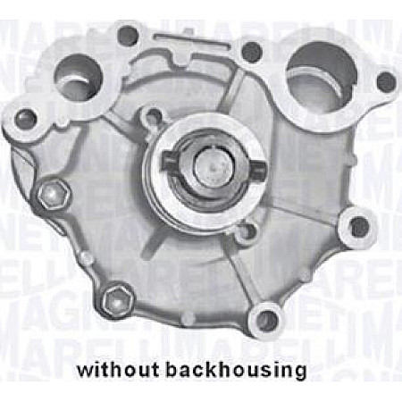 Pompa apa apa TOYOTA PREVIA I 2.4 01.90-08.00 TOYOTA PREVIA I (_R1_, _R2_), Dubita, 01.1990 - 08.2000 Magneti Marelli 352316171106