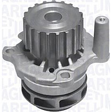 Pompa apa apa AUDI A3 SEAT CORDOBA CORDOBA VARIO IBIZA II INCA LEON TOLEDO II SKODA OCTAVIA I VW BORA BORA I CADDY VW BORA Variant (1J6), Turism, 05.1999 - 05.2005 Magneti Marelli 352316171180