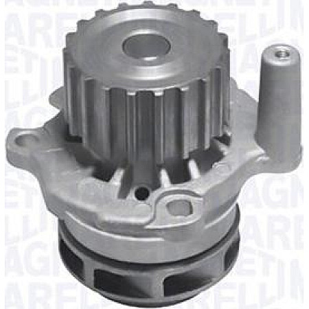 Pompa apa apa AUDI A3 SEAT CORDOBA CORDOBA VARIO IBIZA II INCA LEON TOLEDO II SKODA OCTAVIA I VW BORA BORA I CADDY VW BORA Variant (1J6), Turism, 05.1999 - 05.2005 Magneti Marelli 352316171180