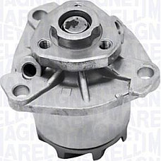 Pompa apa apa MERCEDES V 638-2 FORD GALAXY I SEAT ALHAMBRA LEON VW BORA BORA I CORRADO GOLF III GOLF IV NEW BEETLE VW TRANSPORTER IV (70XD), Cadru de sprijin, 07.1990 - 04.2003 Magneti Marelli 352316171177