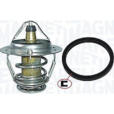 Termostat.lichid racire Cooling system thermostat 82C HYUNDAI EQUUS - CENTENNIAL GENESIS GRANDEUR IX55 SONATA V KIA OPIRU HYUNDAI GENESIS (BK38), Compartiment, 01.2008 - Magneti Marelli 352317001240