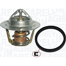 Termostat,lichid racire CHRYSLER SEBRING (JR), Sedan, 09.2000 - 06.2007 Magneti Marelli 352317100200