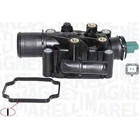 Termostat,lichid racire PEUGEOT 308 SW I (4E_, 4H_), Turism, 09.2007 - 10.2014 Magneti Marelli 352317100230