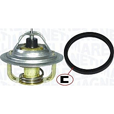 Termostat,lichid racire VW POLO CLASSIC (86C, 80), Sedan, 01.1985 - 09.1994 Magneti Marelli 352317101310