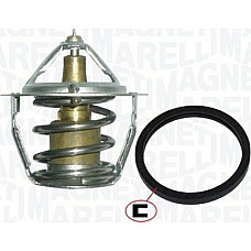 Termostat,lichid racire SUBARU JUSTY II (JMA, MS), Hatchback, 10.1995 - 11.2003 Magneti Marelli 352317101200