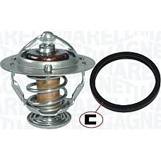 Termostat,lichid racire TOYOTA YARIS I (_P1_), Hatchback, 01.1999 - 12.2005 Magneti Marelli 352317101230