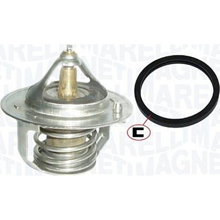 Termostat,lichid racire HYUNDAI ix20 (JC), Hatchback, 11.2010 - Magneti Marelli 352317101760