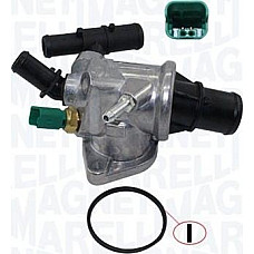 Termostat,lichid racire FIAT PUNTO II (188_), Hatchback, 09.1999 - 07.2012 Magneti Marelli 352317101710