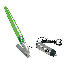 Lampa interior cu LED X-Long Led-Fin 12V - Verde