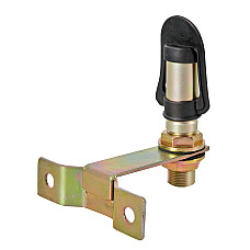 Suport pentru girofar cu priza DIN 12/24V - Fix-5