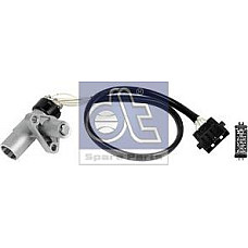 Blocaj volan Capac contact aprindere MAN CLA HOCL L2000 M 2000 L M 2000 M 06.93- MAN CLA, 01.2006 - DT Spare Parts 3.69102